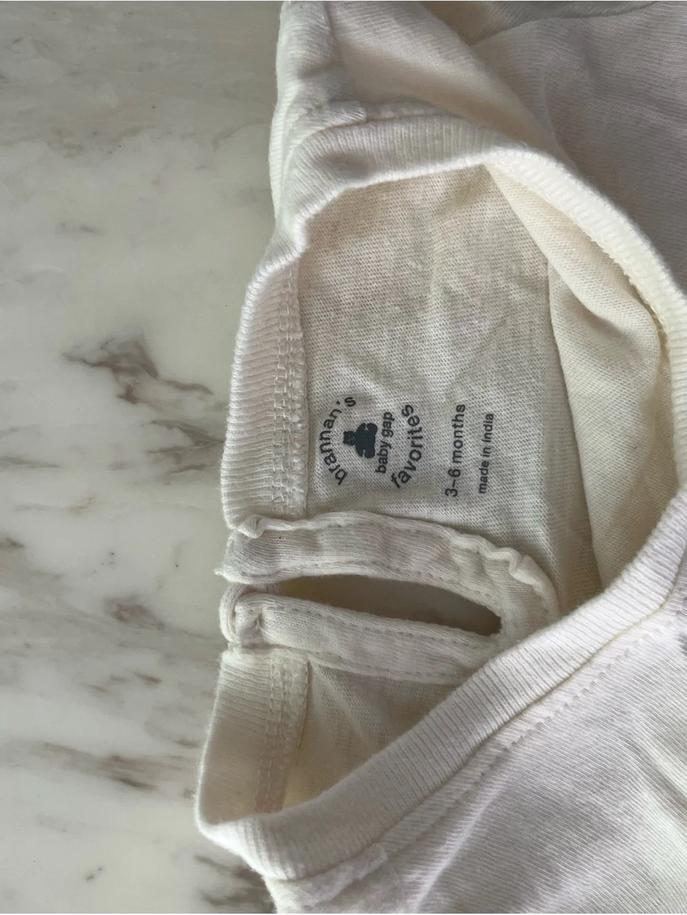 GAP 100% cotton